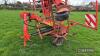 2012 Kuhn GF8702 rotor tedder Serial No. A2013 - 12