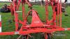 2012 Kuhn GF8702 rotor tedder Serial No. A2013 - 15