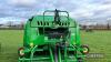 2017 John Deere F441R fixed chamber baler Serial No. 1CCF441NTHR180330 - 3