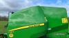 2017 John Deere F441R fixed chamber baler Serial No. 1CCF441NTHR180330 - 12