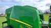 2017 John Deere F441R fixed chamber baler Serial No. 1CCF441NTHR180330 - 22