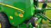 2017 John Deere F441R fixed chamber baler Serial No. 1CCF441NTHR180330 - 23