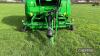 2017 John Deere F441R fixed chamber baler Serial No. 1CCF441NVHR180044 - 2