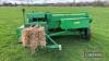 1986 John Deere 456A conventional baler Serial No. 160633 - 5