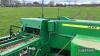 1986 John Deere 456A conventional baler Serial No. 160633 - 8