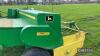 1986 John Deere 456A conventional baler Serial No. 160633 - 12