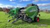 2017 Fendt 4160 variable chamber belt baler Bale count: 12,400 Serial No. WAM01764CKW000996 - 4