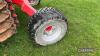 2015 HE-VA Disc Roller, 4m Serial No. 347826 - 8