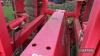 2015 HE-VA Disc Roller, 4m Serial No. 347826 - 22