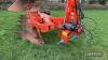 2013 Kuhn MM153 6furrow plough Serial No. D0123 - 2