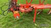 2013 Kuhn MM153 6furrow plough Serial No. D0123 - 5