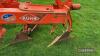 2013 Kuhn MM153 6furrow plough Serial No. D0123 - 13