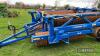 2017 DALBO Powerroll 1230 hydraulic folding rolls with 55cm rings, 12.3m Serial No. 101548 - 5