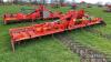 2015 Kuhn HR6004D 6m power harrow Serial No. J0493