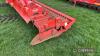 2015 Kuhn HR6004D 6m power harrow Serial No. J0493 - 6