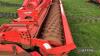 2015 Kuhn HR6004D 6m power harrow Serial No. J0493 - 7