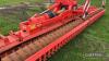 2015 Kuhn HR6004D 6m power harrow Serial No. J0493 - 8