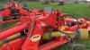 2015 Kuhn HR6004D 6m power harrow Serial No. J0493 - 16