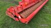 2015 Kuhn HR6004D 6m power harrow Serial No. J0493 - 18