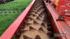 2015 Kuhn HR6004D 6m power harrow Serial No. J0493 - 19