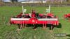 2016 Sumo Trio 2.5m mounted auto reset cultivator Serial No. AF121 - 2