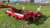 2016 Sumo Trio 2.5m mounted auto reset cultivator Serial No. AF121 - 3