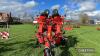 2017 Kuhn GF13012 Digidrive 13m tedder Serial No. GF13012A0135 - 3