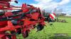 2017 Kuhn GF13012 Digidrive 13m tedder Serial No. GF13012A0135 - 9