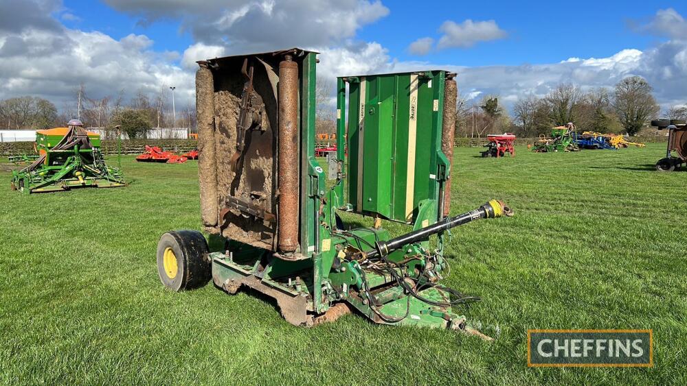 Major roller mower for sale hot sale