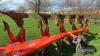 2015 Kuhn MM123 6furrow plough Serial No. F4637 - 7