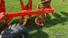 2015 Kuhn MM123 6furrow plough Serial No. F4637 - 9