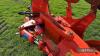 2015 Kuhn MM123 6furrow plough Serial No. F4637 - 16