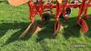 2015 Kuhn MM123 6furrow plough Serial No. F4637 - 17