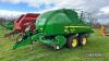 2018 John Deere L1533 large square baler Serial No. 1KU1533HJJC00830 - 3