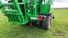 2018 John Deere L1533 large square baler Serial No. 1KU1533HJJC00830 - 11