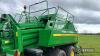 2018 John Deere L1533 large square baler Serial No. 1KU1533HJJC00830 - 12