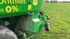 2018 John Deere L1533 large square baler Serial No. 1KU1533HJJC00830 - 15