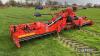 2020 Kuhn HR6040DR 6m power harrow Serial No. KSAA1030H60B00022