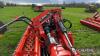 2020 Kuhn HR6040DR 6m power harrow Serial No. KSAA1030H60B00022 - 23