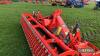 2017 Kuhn HR4030 power harrow, 4m Serial No. A0032 - 9