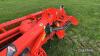 2017 Kuhn HR4030 power harrow, 4m Serial No. A0032 - 13