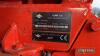 2017 Kuhn HR4030 power harrow, 4m Serial No. A0032 - 15