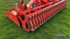 2017 Kuhn HR4030 power harrow, 4m Serial No. A0032 - 17