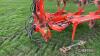 2013 Kuhn VM123 5furrow plough Serial No. D5352 - 4