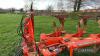 2013 Kuhn VM123 5furrow plough Serial No. D5352 - 5