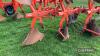 2013 Kuhn VM123 5furrow plough Serial No. D5352 - 12