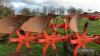 2013 Kuhn VM123 5furrow plough Serial No. D5352 - 13