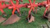 2013 Kuhn VM123 5furrow plough Serial No. D5352 - 14