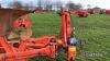 2013 Kuhn VM123 5furrow plough Serial No. D5352 - 15