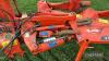 2013 Kuhn VM123 5furrow plough Serial No. D5352 - 17